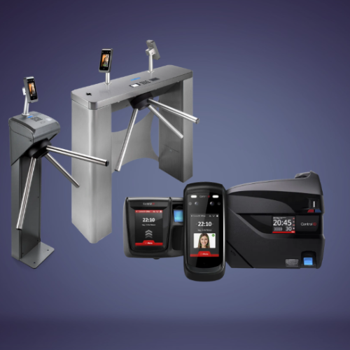 Controle de Acesso Completo